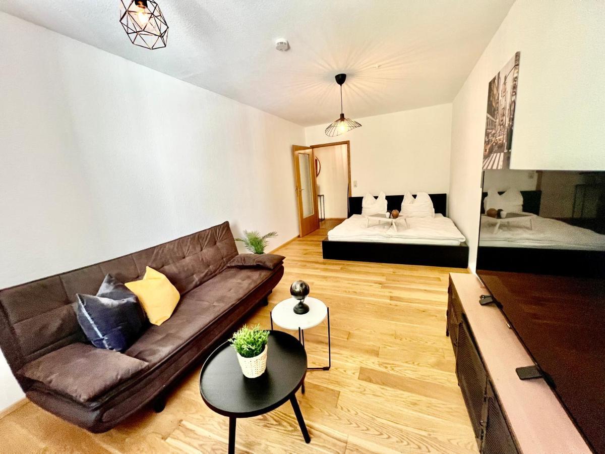 Wohnung In Augsburg - Innenstadt エクステリア 写真