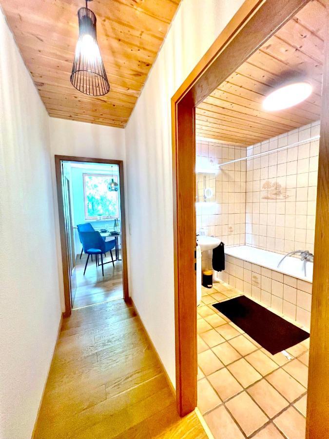 Wohnung In Augsburg - Innenstadt エクステリア 写真